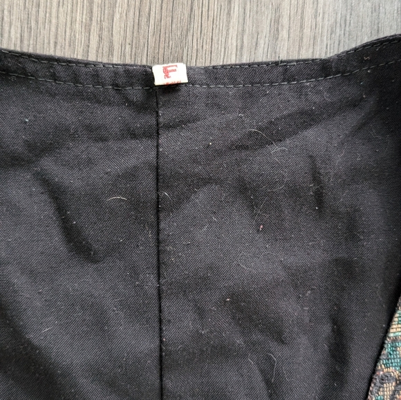 Cottagecore Vintage Hobbit Vest - Picture 6 of 8